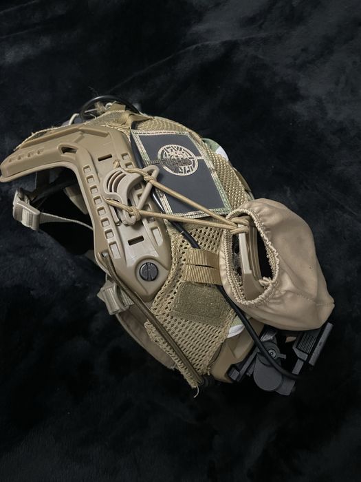 Airsoft kit equipamento