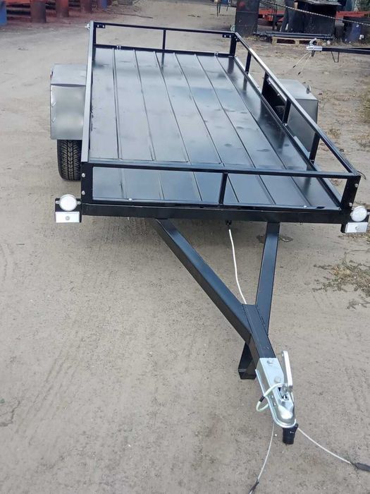 прицепы оцинкованные ДНЕПР 200ц с завода,есть другие модели