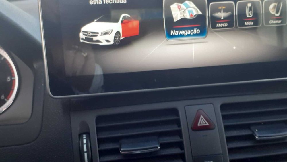 Mercedes C200 CDI 2010