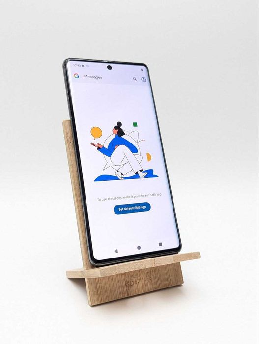 Google Pixel 7 Pro 128GB Czarny