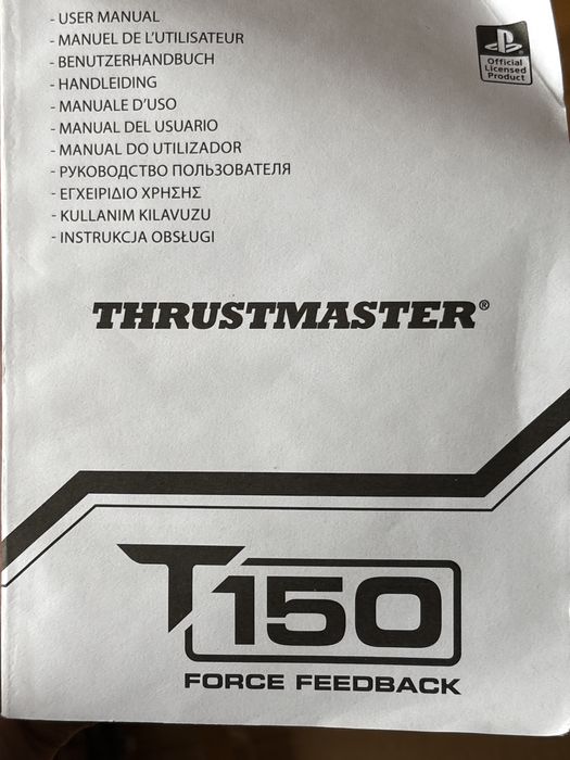 Thrustmaster T150