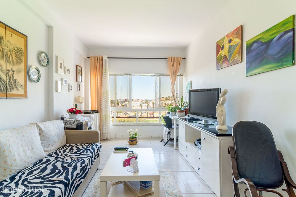 Apartamento T1, Costa da Caparica — Costa Da Caparica, Setúbal