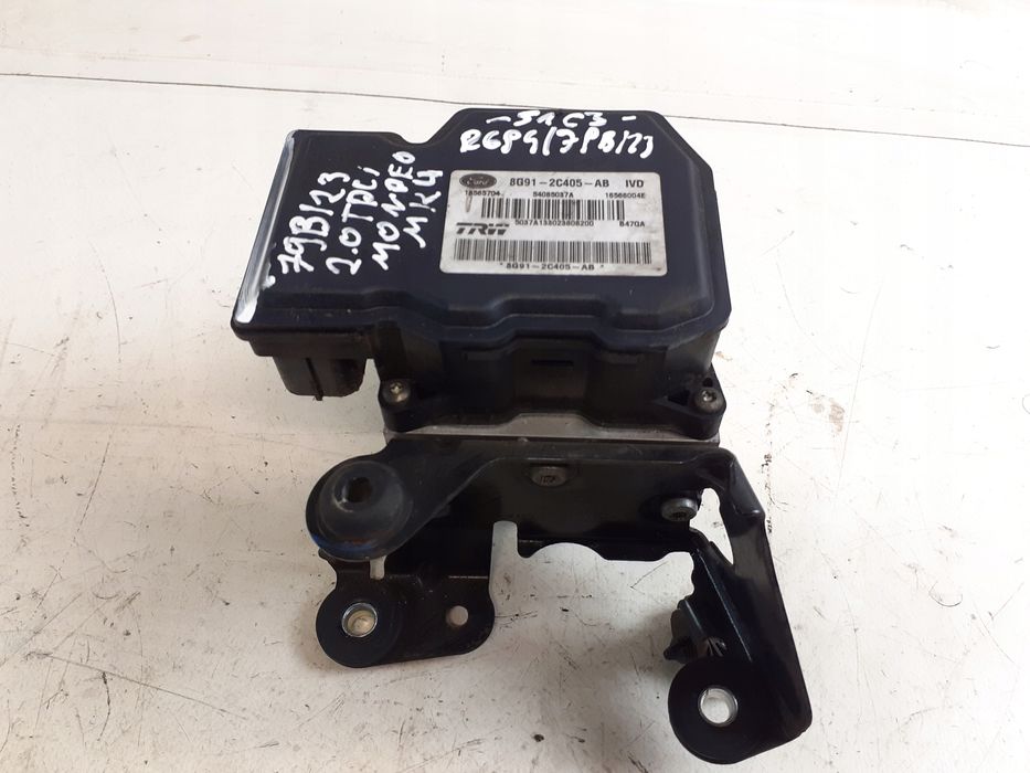 Pompa Abs Ford Mondeo Mk4 2.0 Tdci 8G91-2C405-Ab