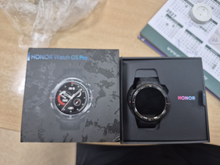 HONOR Watch GS pro