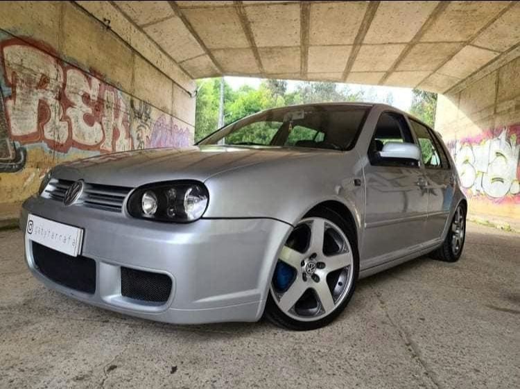 Volkswagen golf mk4 PD de livrete com material