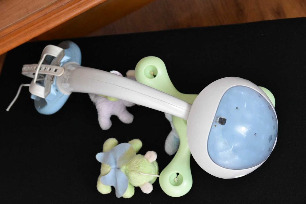 Karuzela fischer price