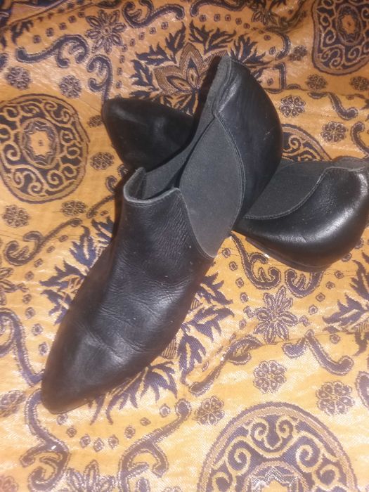 Взуття балеткі  обувь для танців 39р