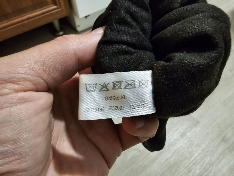 Рукавиці зимові/Чоловічі/ SHAMP