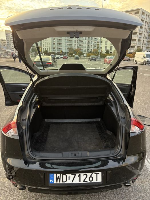 Renault Laguna 3 2.0 dCi