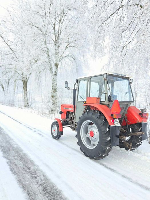 Ursus C -360 Nowe Opony (BKT)