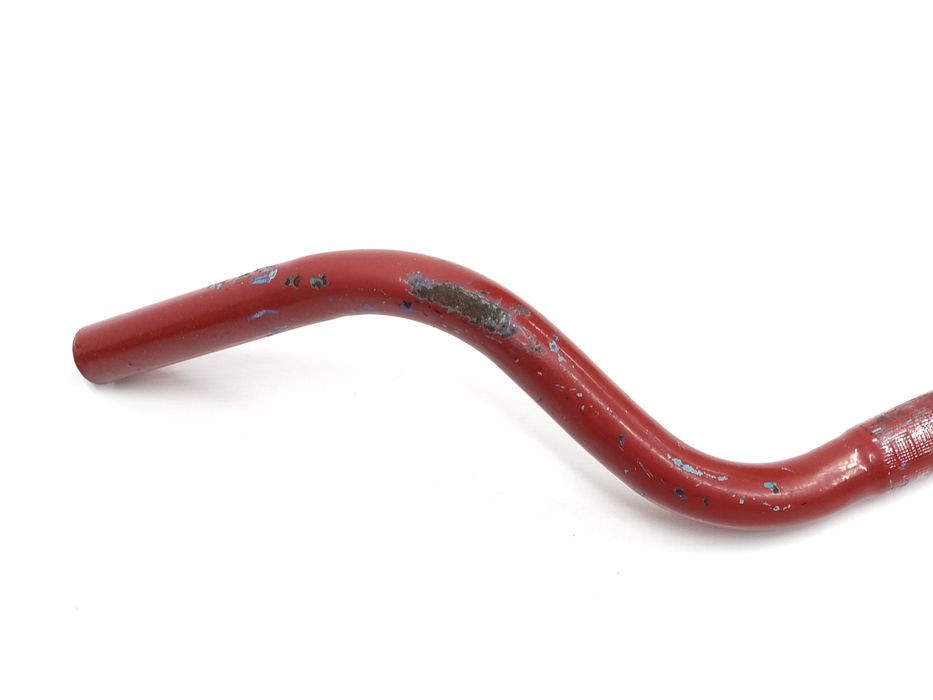 Kierownica Romet Panda Buli czerwona dziecięca PRL