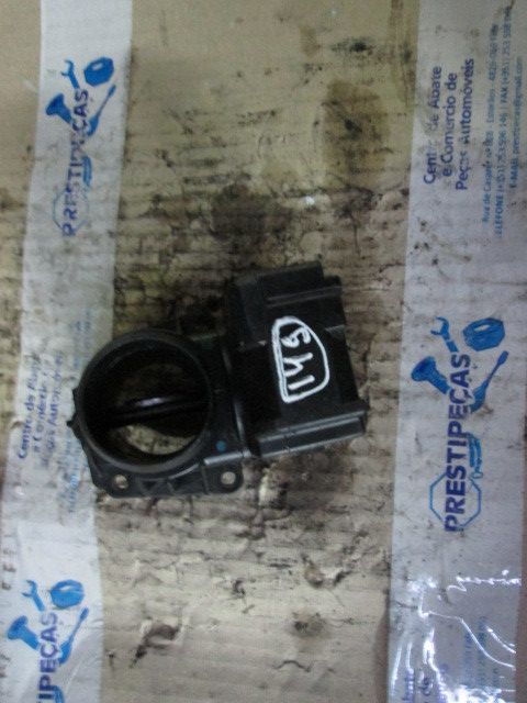 Corpo borboleta FORD Fiesta VI (CB1, CCN)