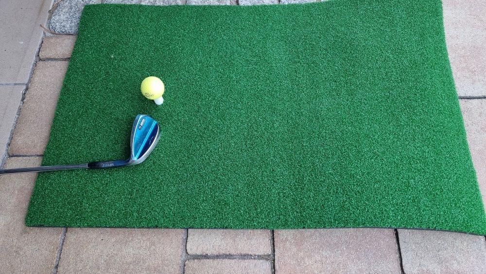 Mara golfowa 80/,50cm do ćwiczeń w ogrodzie.