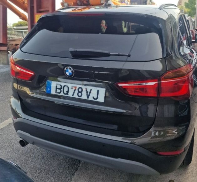 BMW X1 — fotografia 3