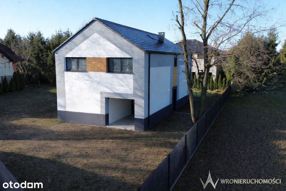 Nowoczesny dom na sprzedaż | Tyniec Mały