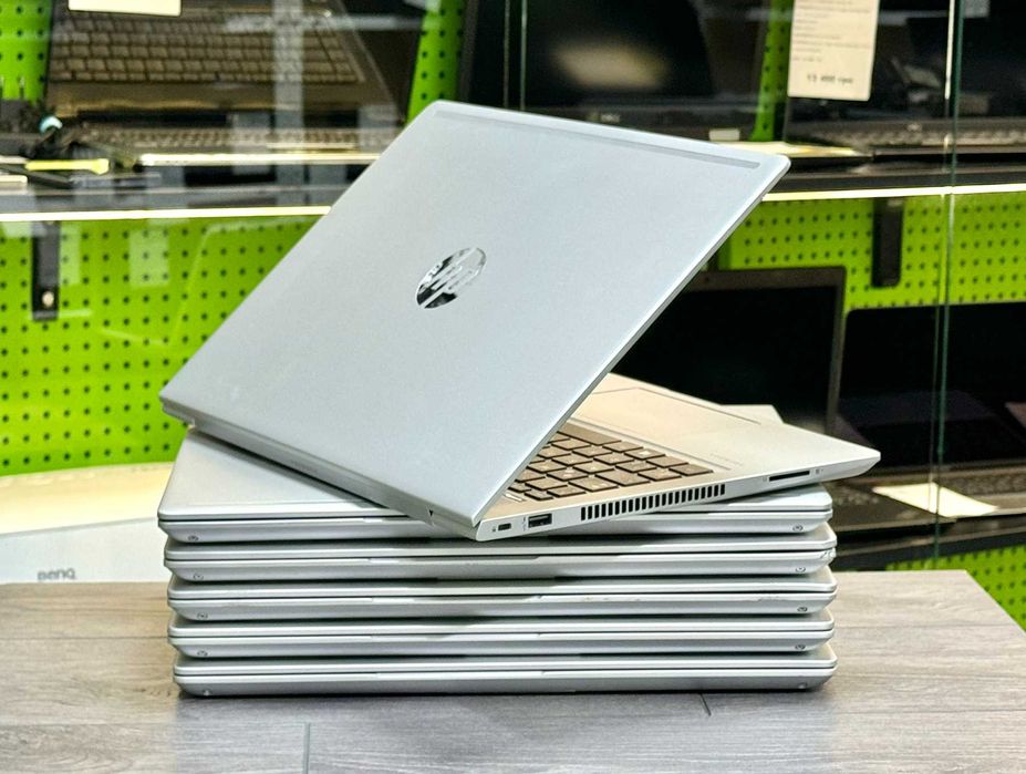 Металеві та потужні ультрабуки Hp Probook 445R G6 / Ryzen 5 3500u