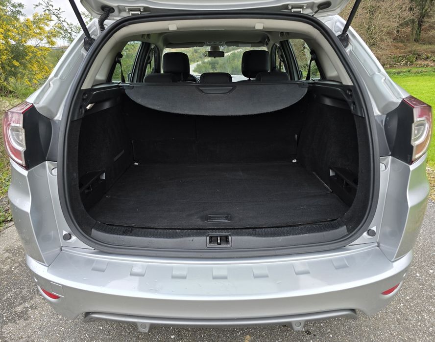 Renault Megane 1.5 DCI 110cv GT Line Nacional