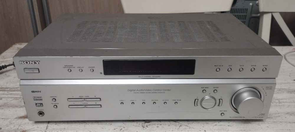 Amplituner SONY STR-DE 497