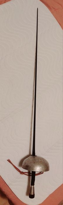 Rapiérre Épée Leon Paul espada esgrima