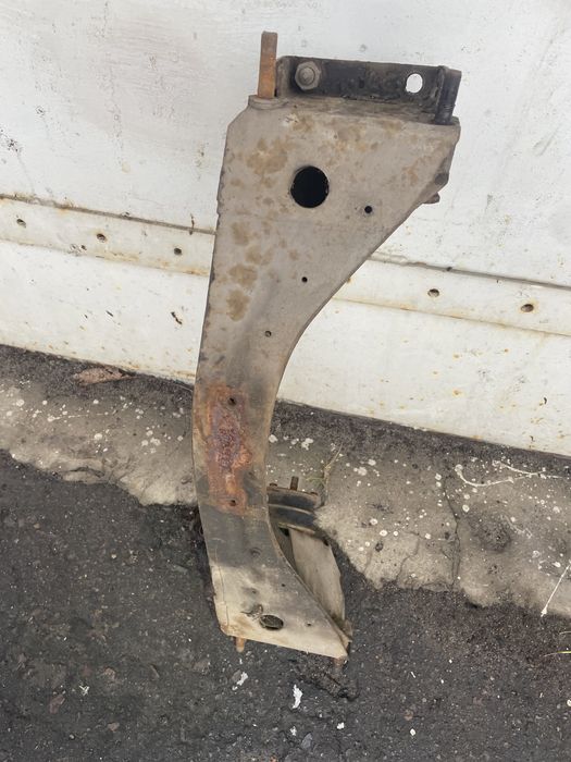 Передня балка ваз 2101 2102 2106 2107 2105 2103