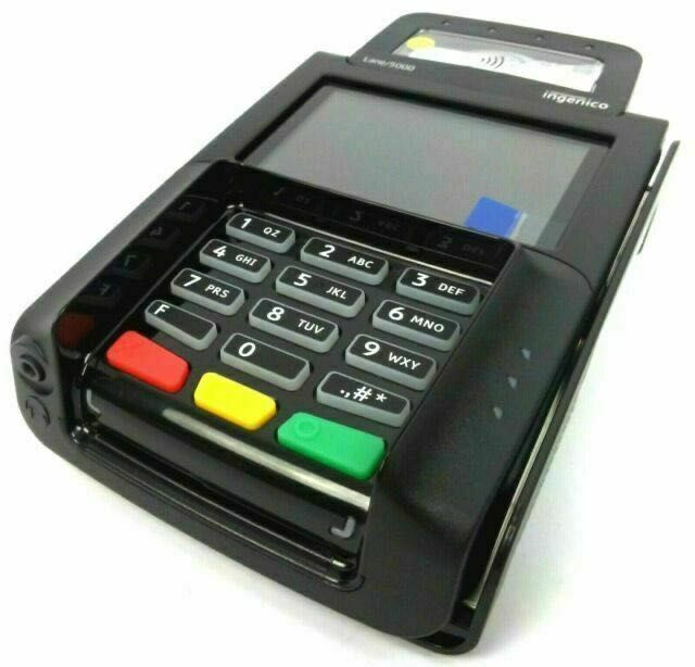 Терминал Ingenico LANE 5000