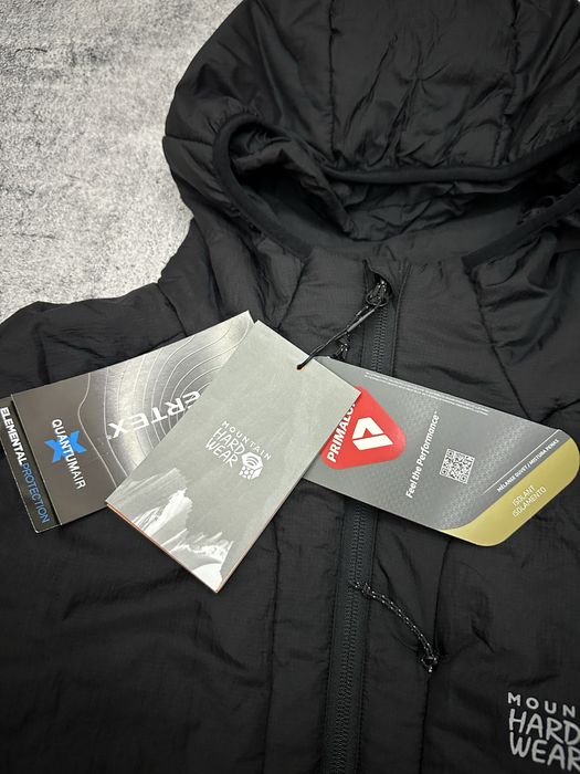 Куртка утеплена Mountain Hardwear Kor Stasis Hoody оригінал