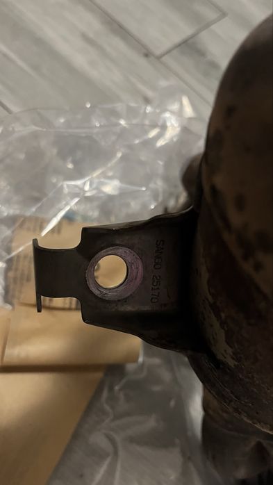 Oryginalny Katalizator Toyota Camry 2021+ 2.5 Hybrid SANGO 25170