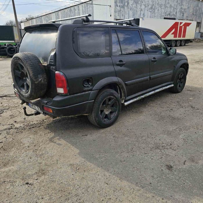 Suzuki Grand Vitara xl7