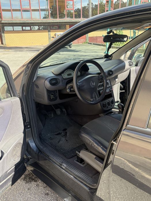 Mercedes A170 CDI