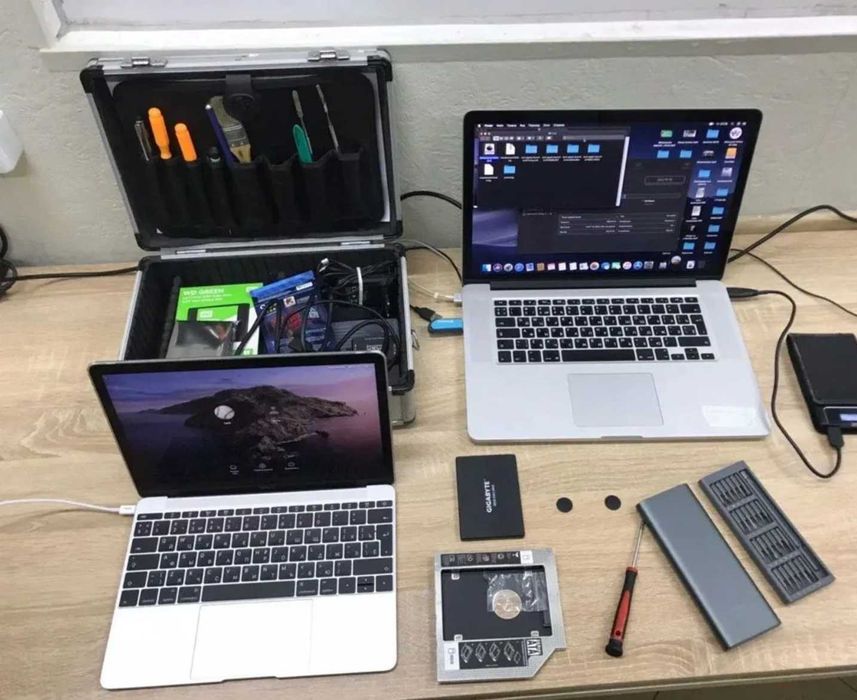 Ремонт компьютеров и ноутбуков в Полтаве с выездом на дом