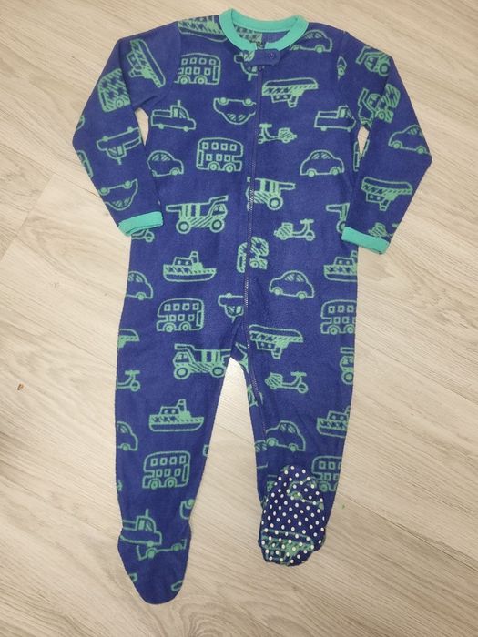 Флісові ромпери Carters, Primark,Next для дівчинки 24,36 міс