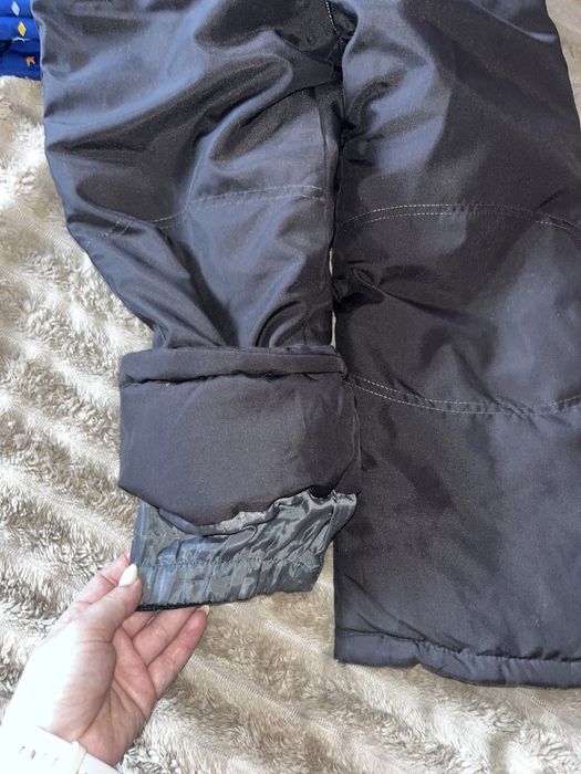 Комбінезон зимовий для хлопчика Lassye