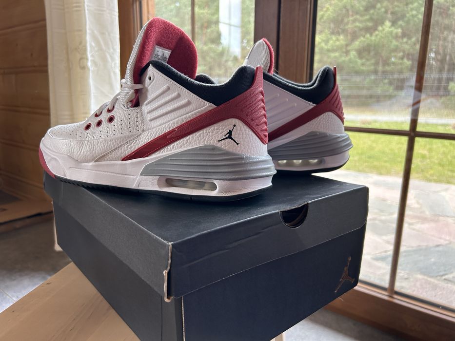 Jordan Max Aura 5. Jak nowe.