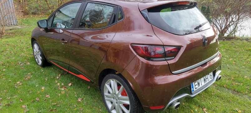 Renault Clio Sport
