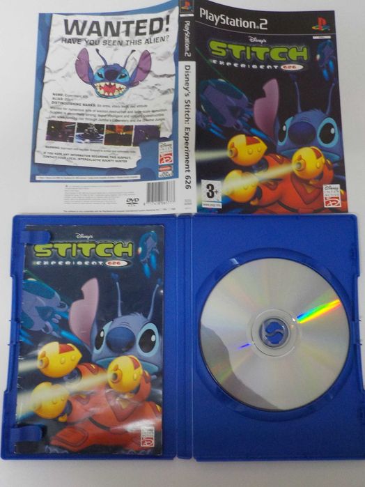 JOGOS SONY Playstation 2 - DVD Videogame