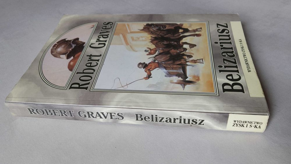 Robert Graves "Belizariusz" 1994