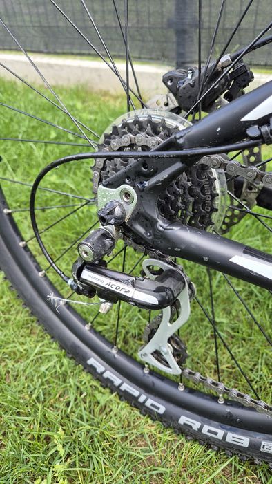 Rower Unibike Mission 14"