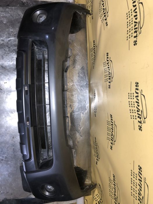 Бампер Передний Nissan Navara Pathfinder Навара Патфайндер 2005-14