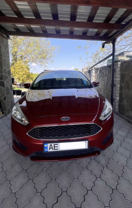 Ford Focus 3 (2016 р)
