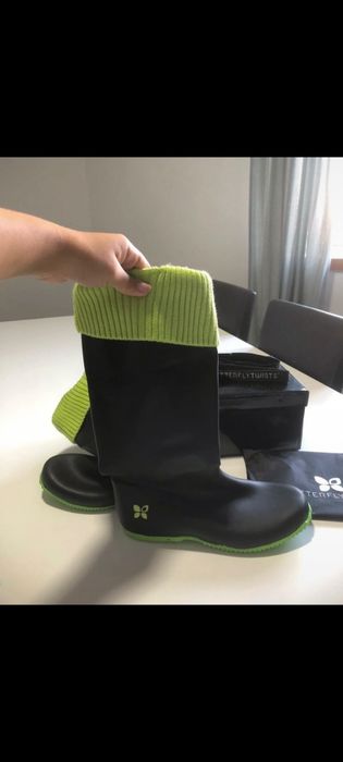 Botas chuva Butterfly twysts (Novas)