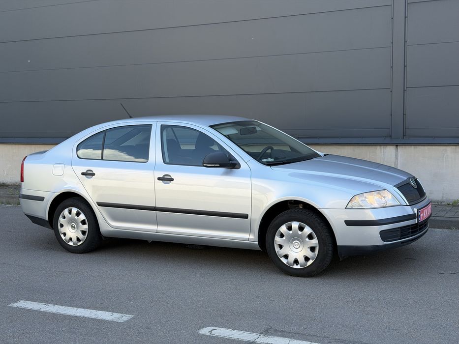 Skoda Octavia A5 2010 1.6 MPI Бензин Шкода Октавія А5 Хетчбек
