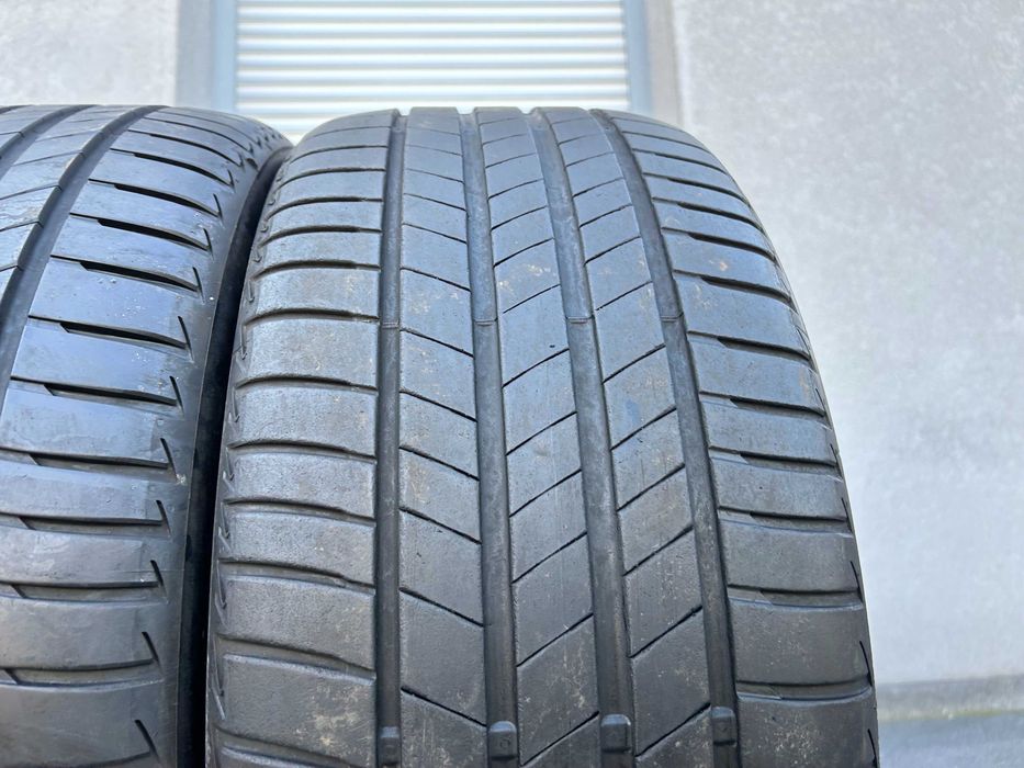 2szt letnie 245/40R19 Bridgestone 6mm 2021r świetny stan! L3081 gwar
