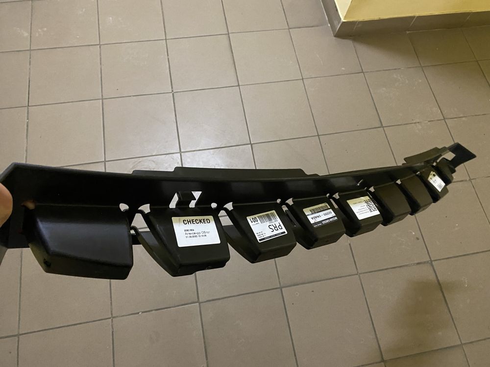 Абсорбер переднего бампера Infiniti QX50 j55 2019: 50 $ - Підсилювачі ...