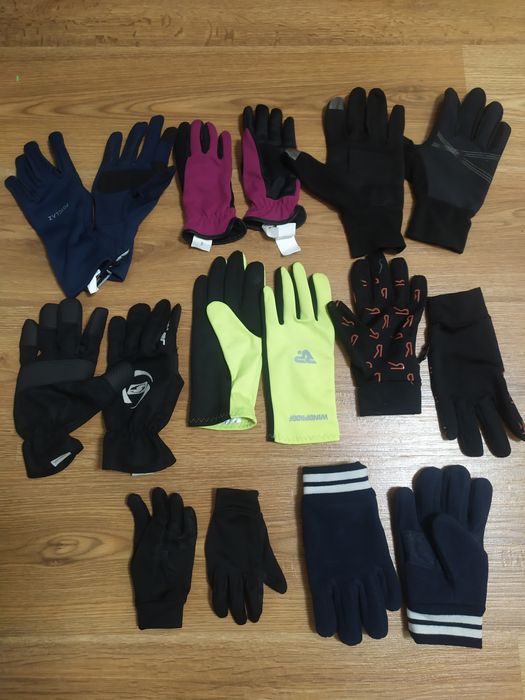 Спортивные перчатки