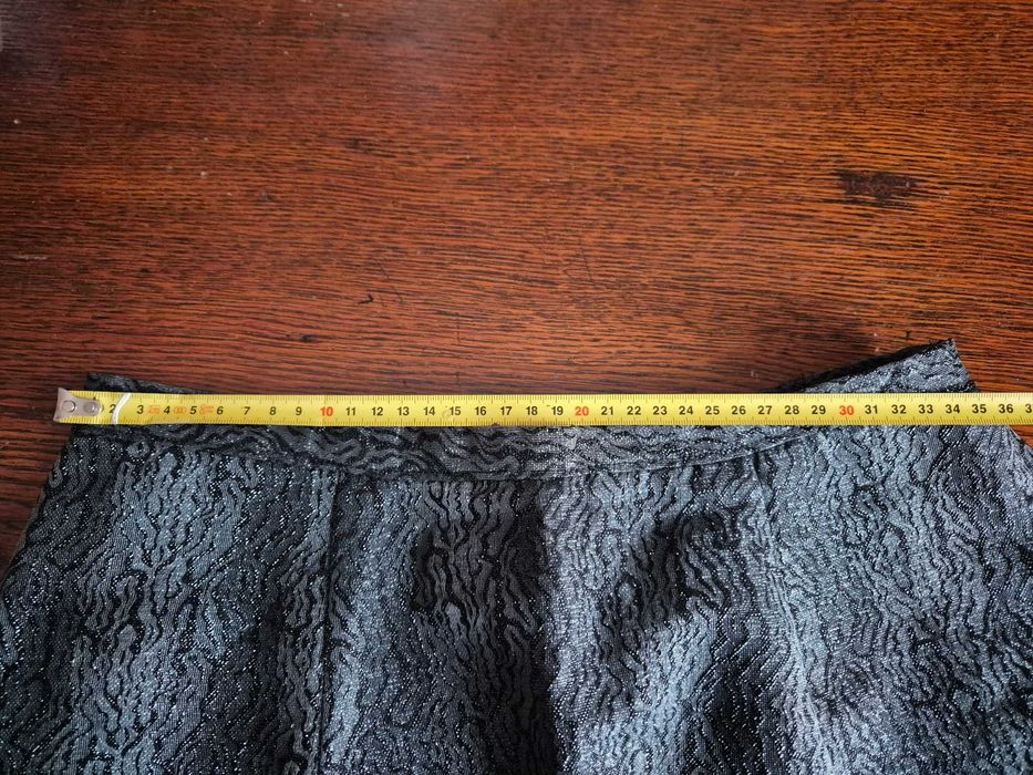 Spódnica sylwestrowa retro PRL