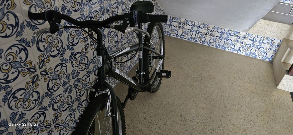 Bicicleta r 26 Goldbike montanha 18v