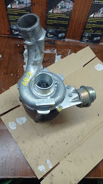 Turbo Renault Megane 1.9 DCI 120CV     ref: 8 2 0 0 3 6 9 5 8 1