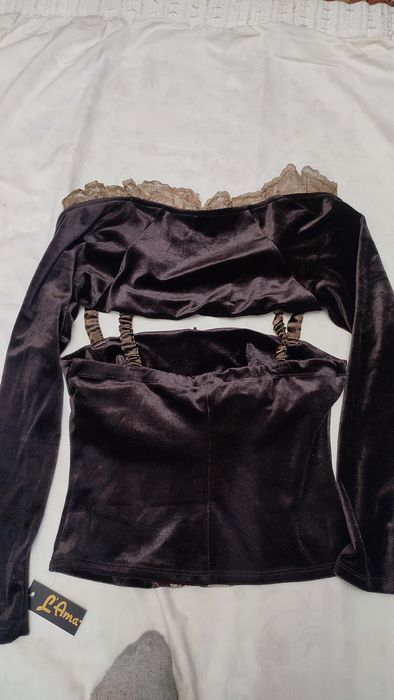 Блуза вечерняя пр-во Турция