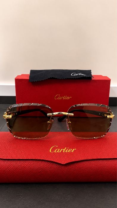 Oculos Cartier - como novos