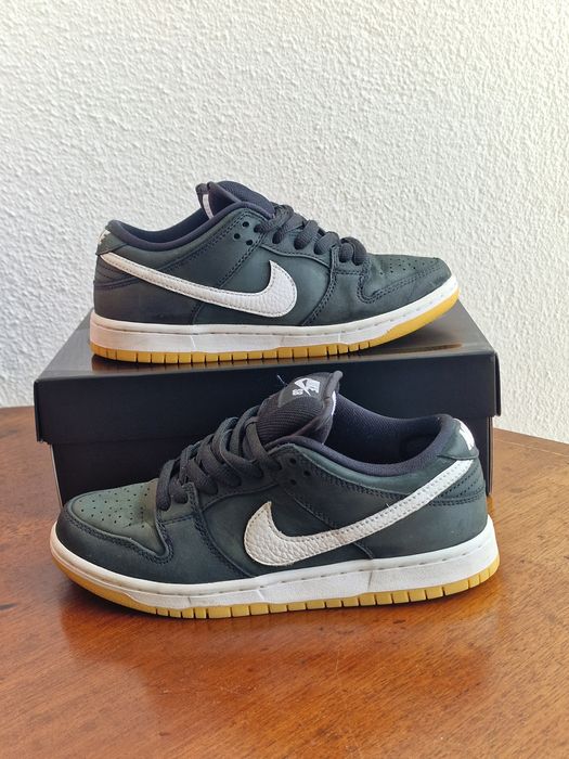 Nike SB Dunk Low Pro ISO Black Gum (CD2563-006)

Tamanho: EU 38
Estado: Bom (uso normal, ver fotos)
Inclui caixa original

Modelo da linha Orange Labe